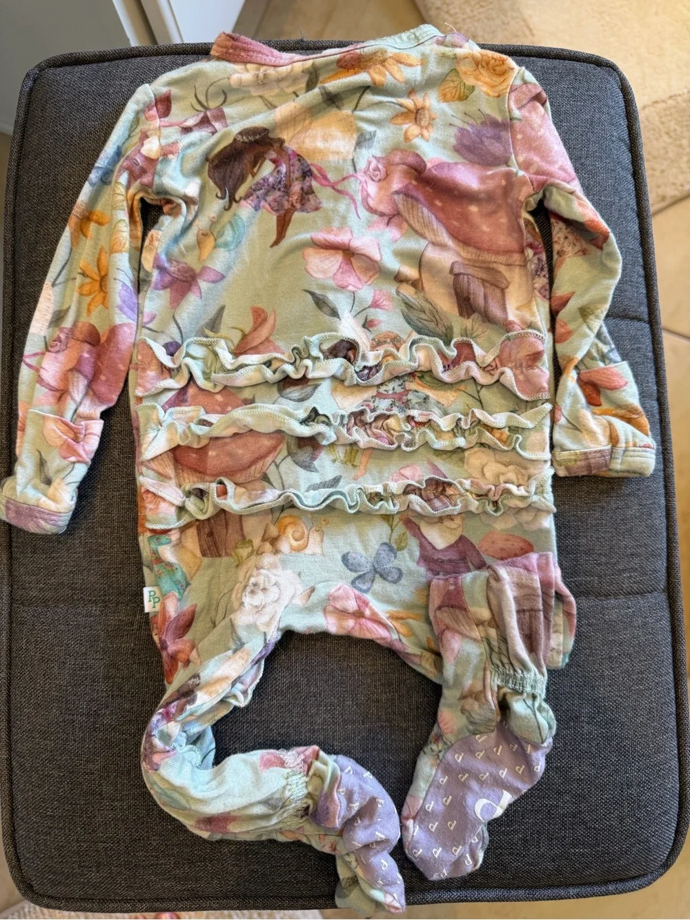 Posh Peanut pjs